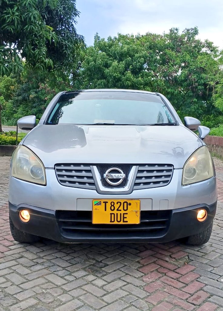Eng_Matarra's tweet image. NISSAN DUALIS 🚘💥🔥🔥

REG" #DUE

▪️Cc. 1990
▪️Full Ac 🌨
▪️Year 2007/8
▪️Engine-MR20
▪️Low Mileages
▪️Sport Rims 🛞
▪️Android Tv 🖥🎶
▪️Full Documents✅️

#PRICE - 10.8M

Location - DAR

NIKO NAYO 24HRS

CALL 📞📲-0793022184
WHATSAPP-0719542184