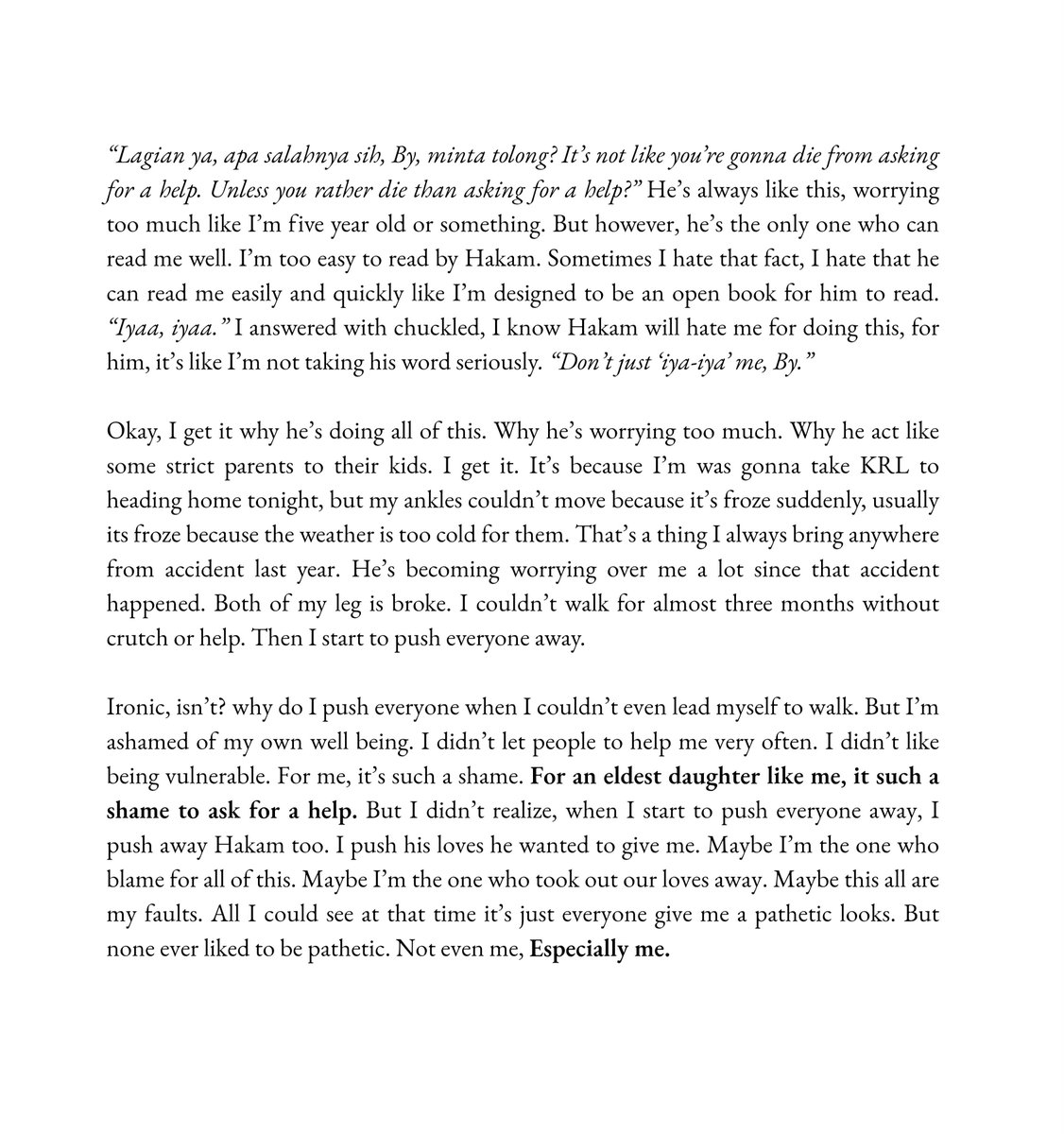 Writing Corner. tweet media