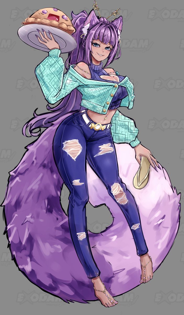 Exodam Artworks➡️Weebcon tweet media