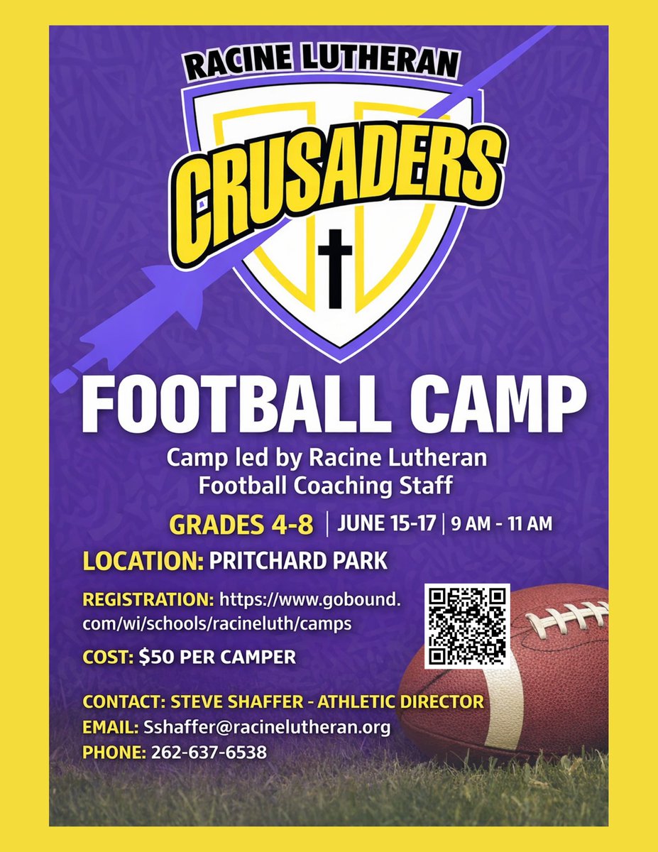 Racine Lutheran High tweet media