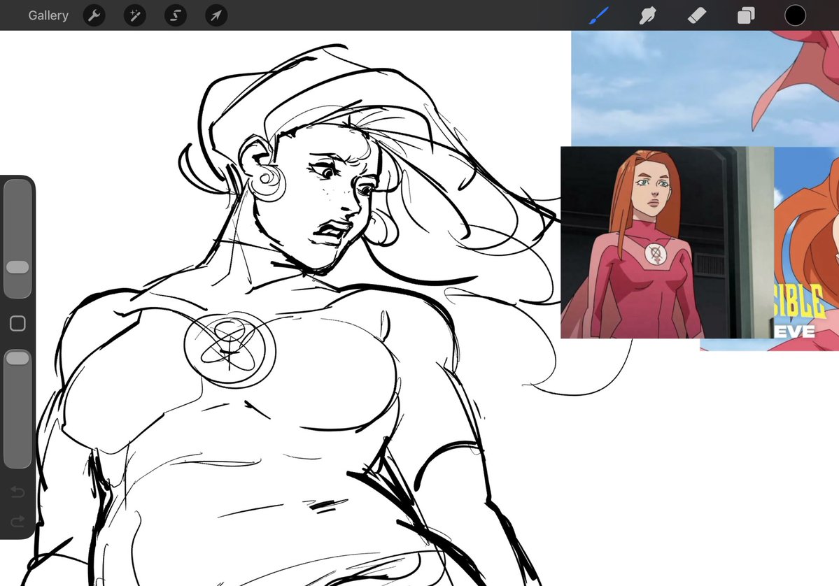 SAUCY THRAGG (WORKING ON COMMS) tweet media