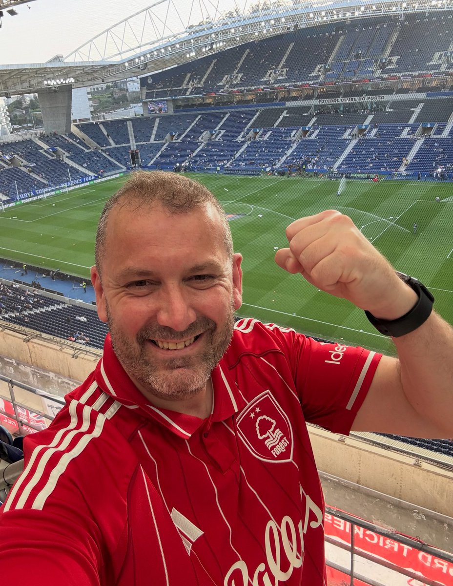 desoldham's tweet image. Sweet dream 😴 

7/7 ✅

No one can ever take these away…

#NFFC #FCPorto #porto #EuropaLeague #football