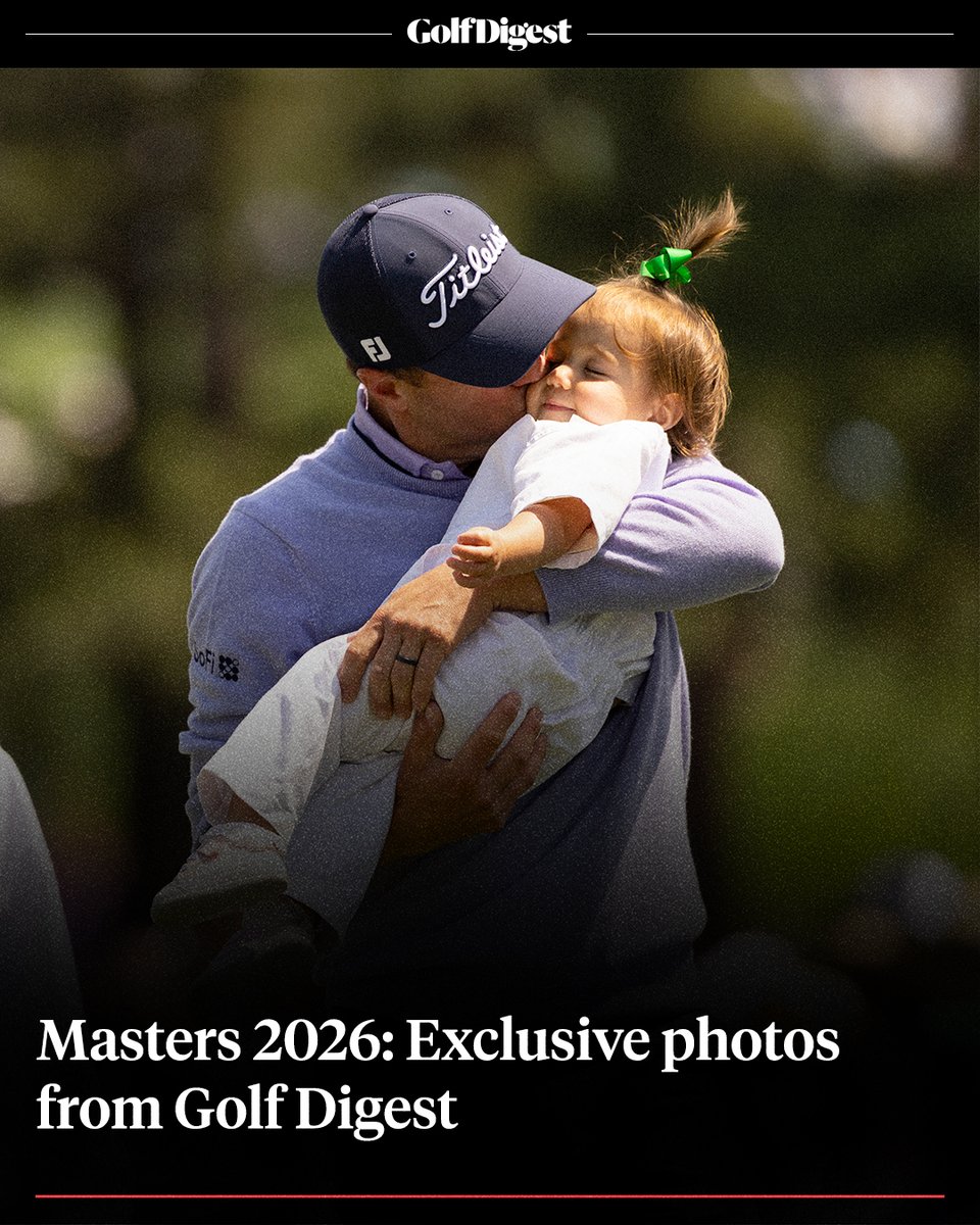 GolfDigest's tweet image. Experience all the Masters action from the cameras of our on-site photographers: glfdig.st/Fj8w50YGIYZ