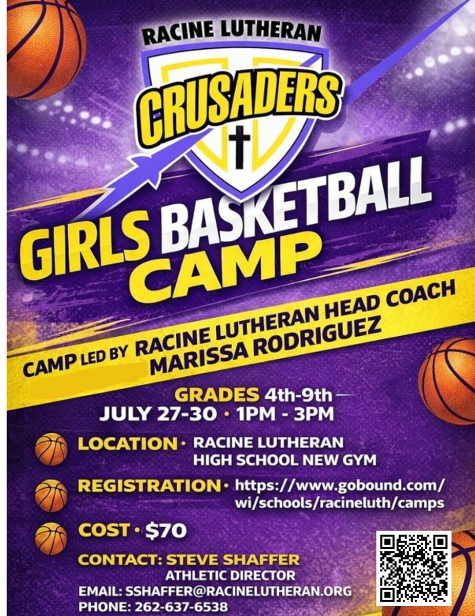 Racine Lutheran High tweet media