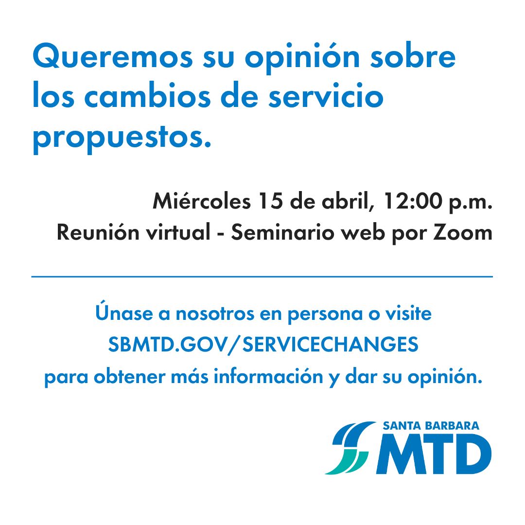 Santa Barbara MTD tweet media