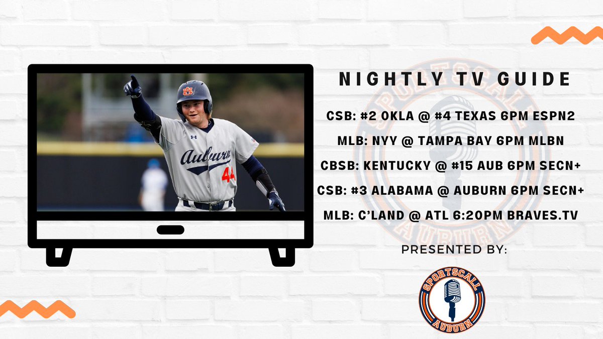 SportsCall Auburn tweet media