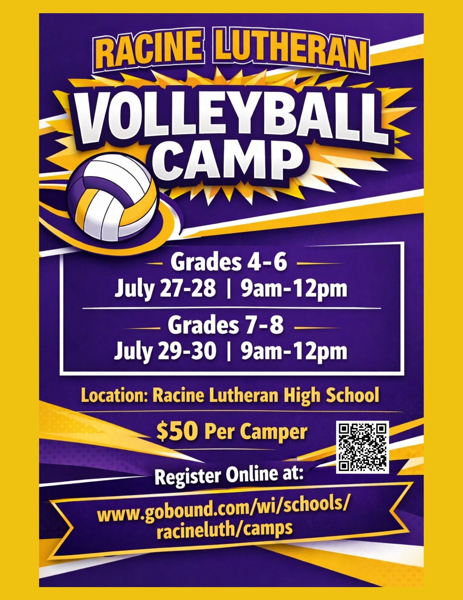 Racine Lutheran High tweet media