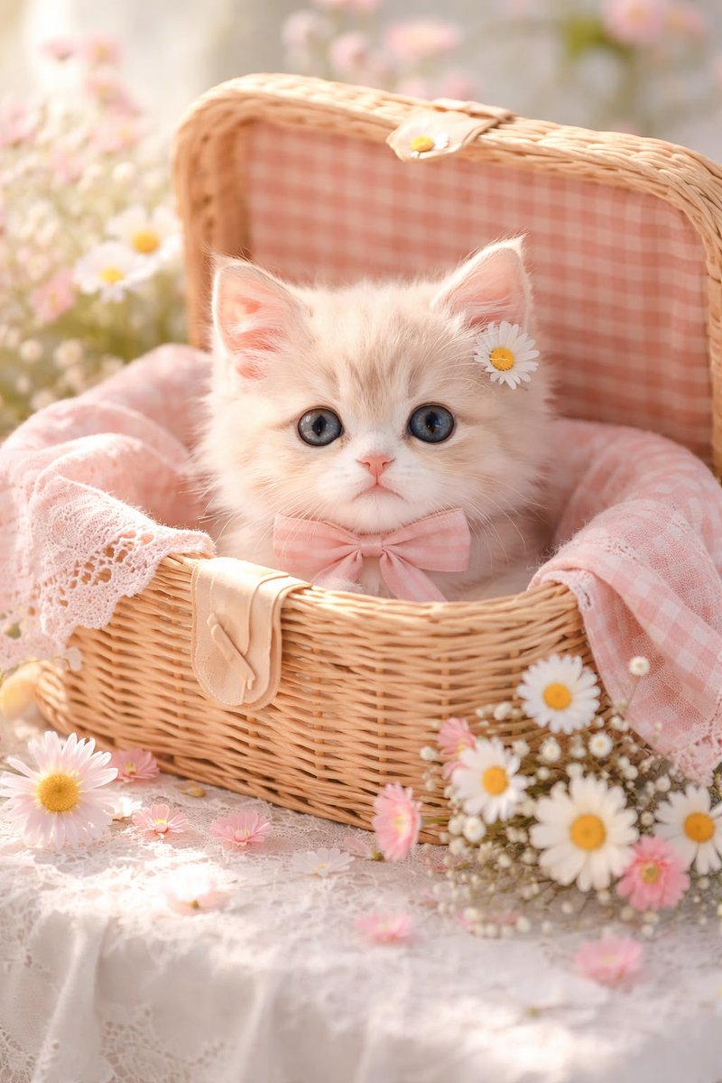 Whisker World 🐾 tweet media