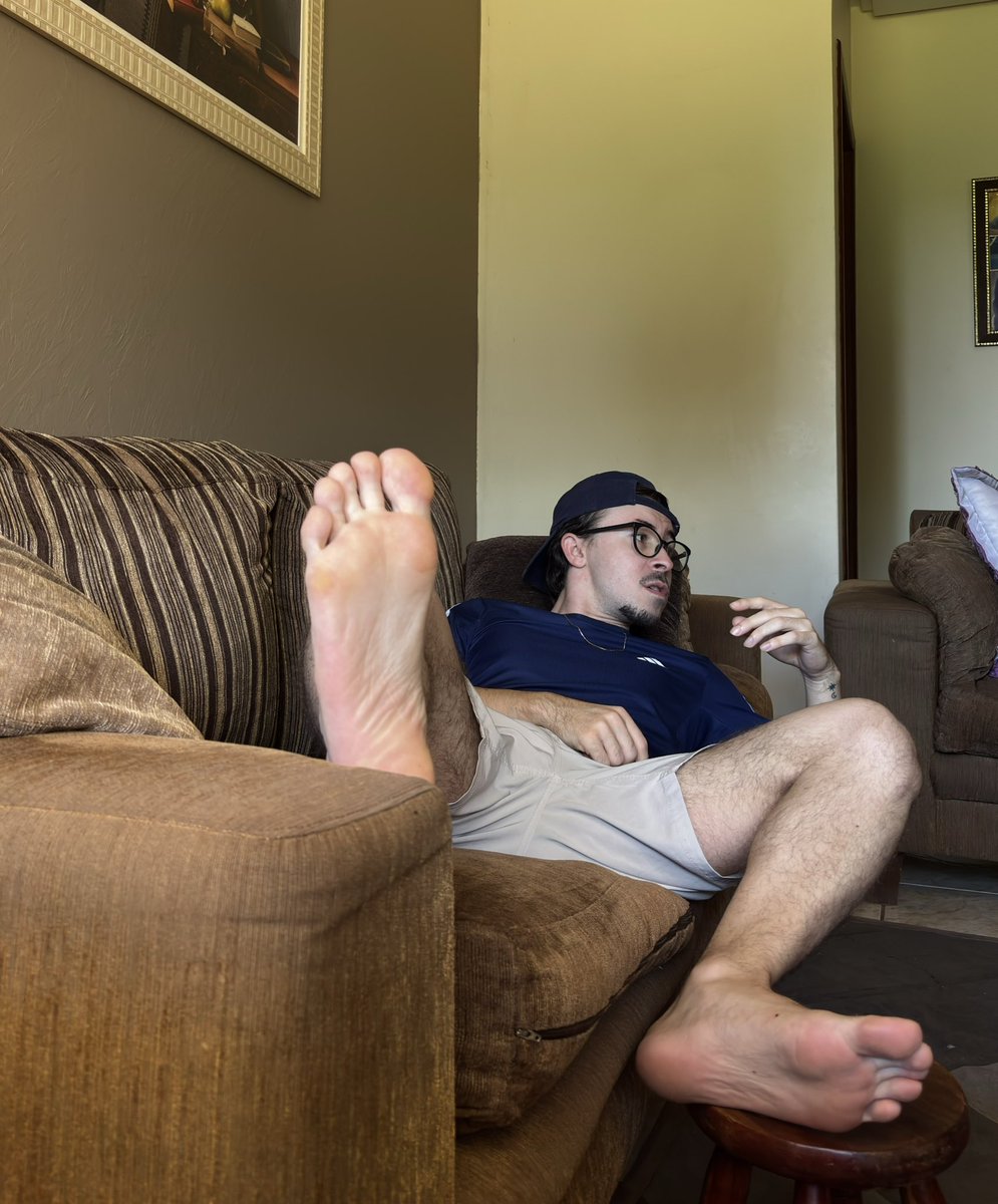 Relaxando um pouco 😪