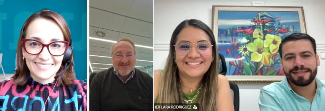 UNIR Colombia tweet media