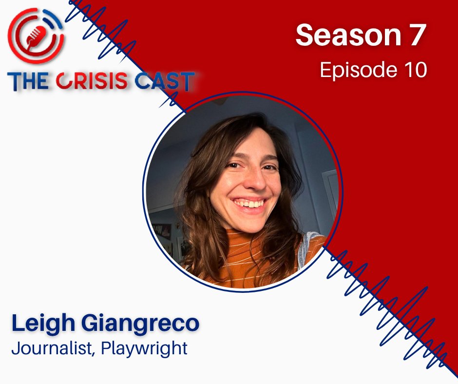 The Crisis Cast tweet media