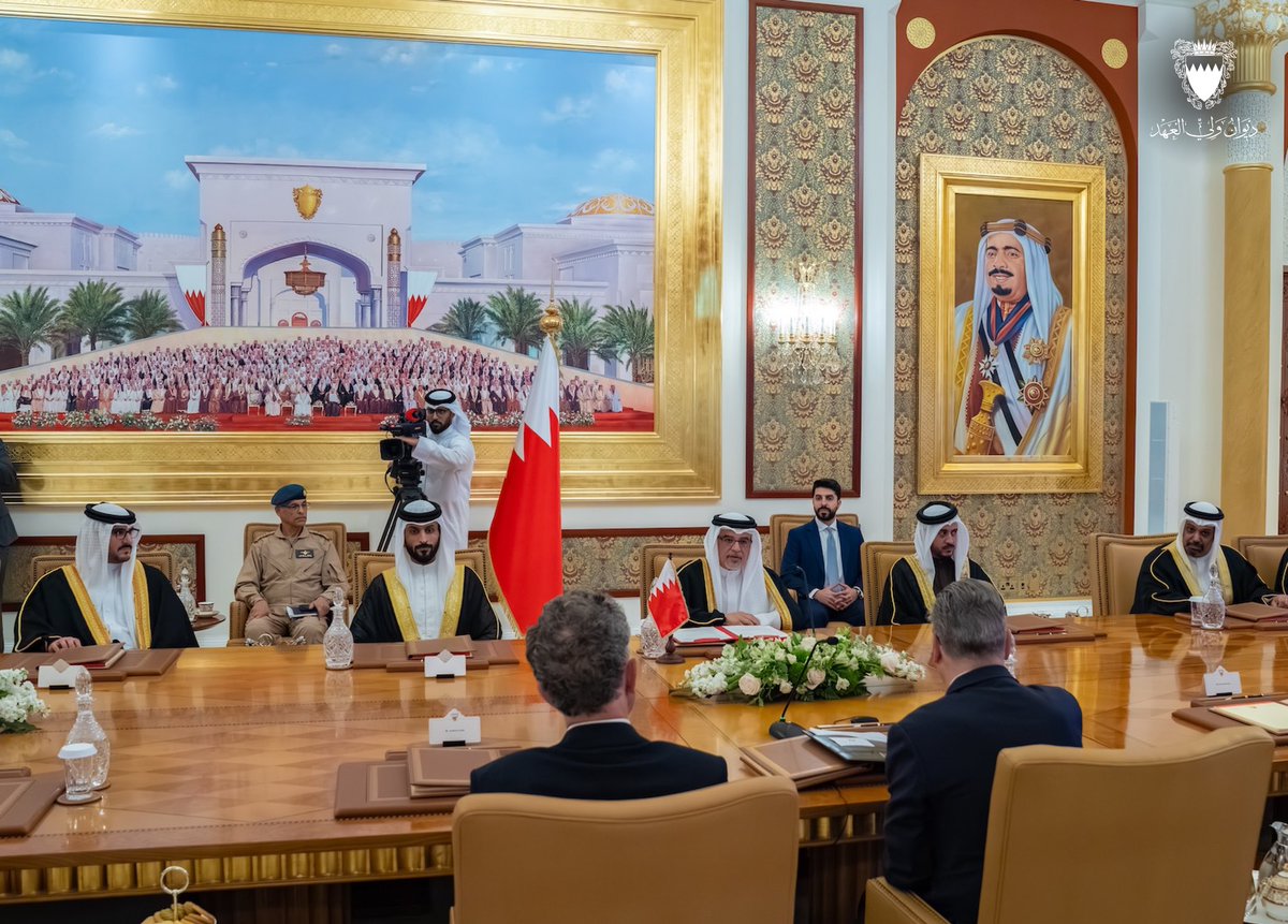 أخبار سمو ولي العهد tweet media