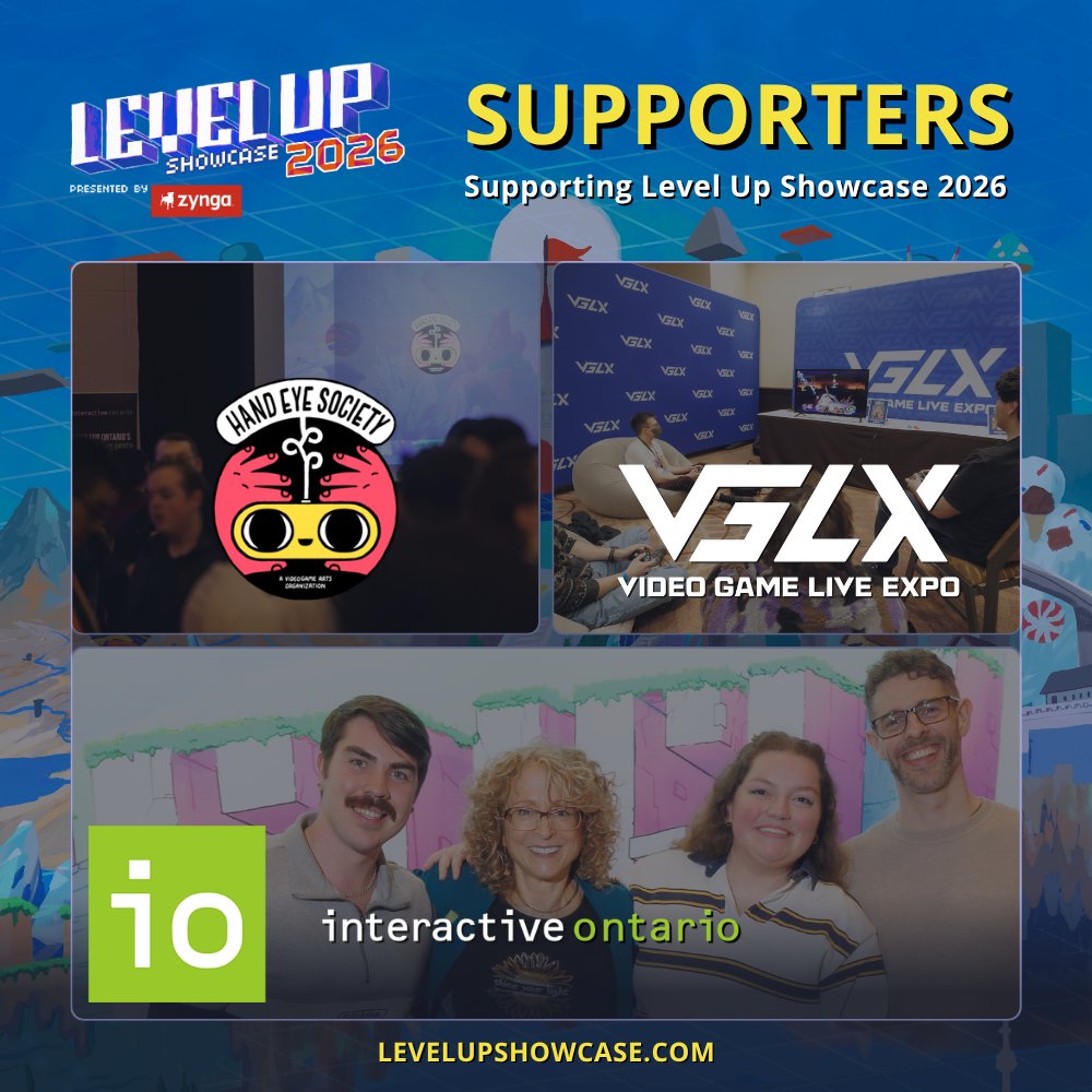 LevelUpTO tweet media