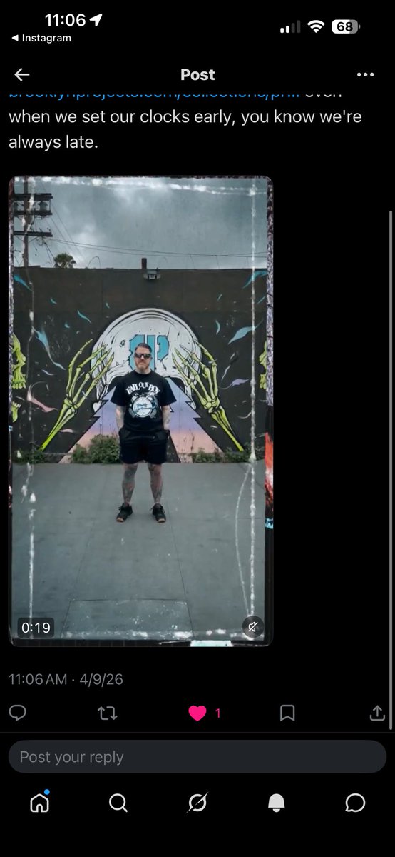 Spikes234's tweet photo. @falloutboy I love supporting small artists https://t.co/yOr40rU3QW