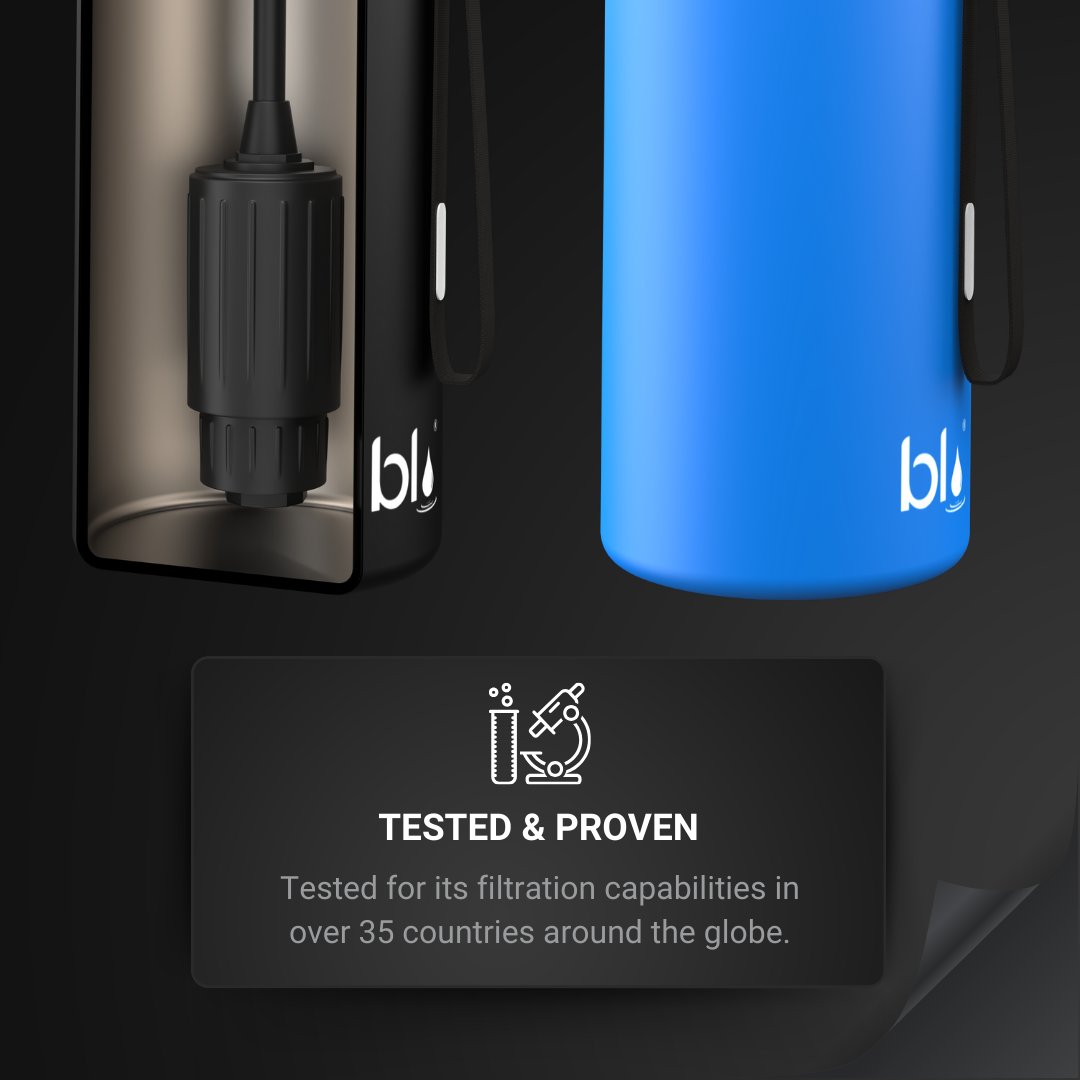 Blu_filters's tweet photo. Wherever your journey takes you, stay hydrated and confident with Blu's cutting-edge IAMF technology, purifying water from any source, so you can focus on what matters most.

#SipBlu without a worry.

Visit https://t.co/ODV9R0kq9E

#purerefreshment #waterrevolution #blu #sipblu https://t.co/hh0fbBhbKM