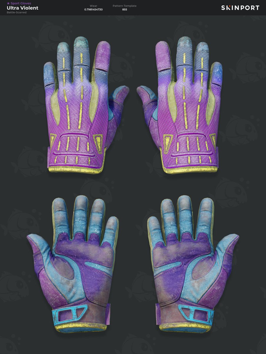 Alejomex - Buying Skins tweet media