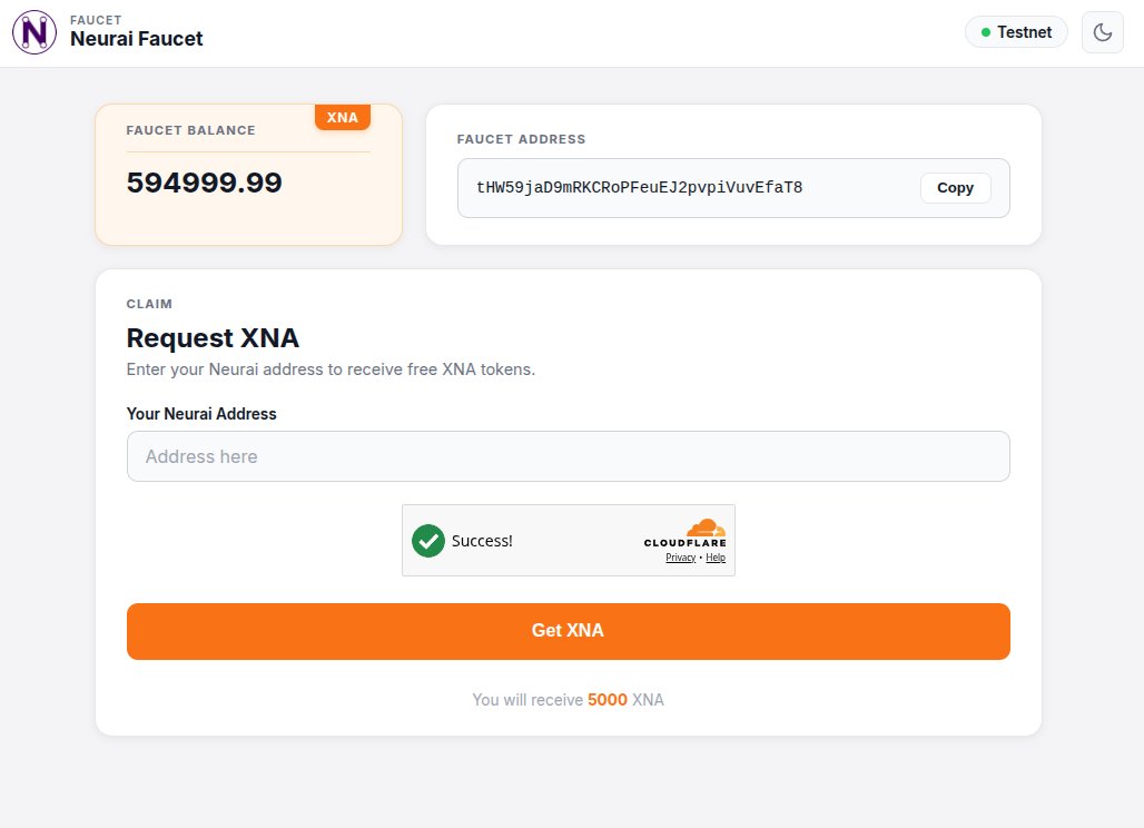 NeurAI Project / XNA tweet media