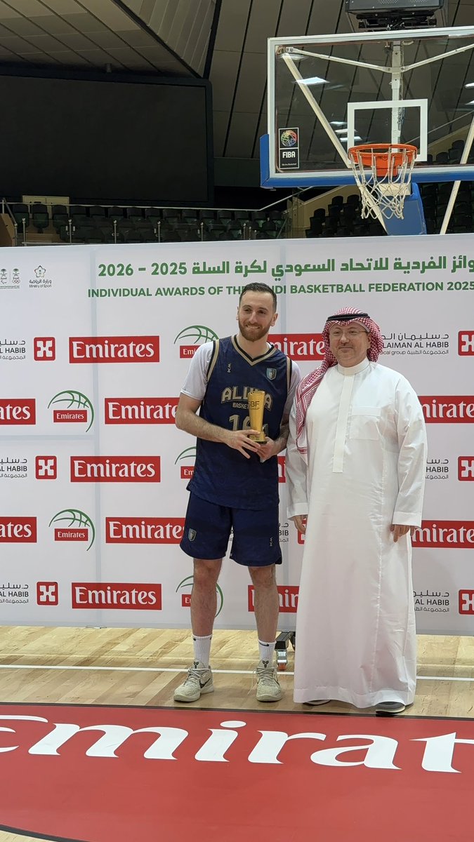 Saudi Basketball tweet media