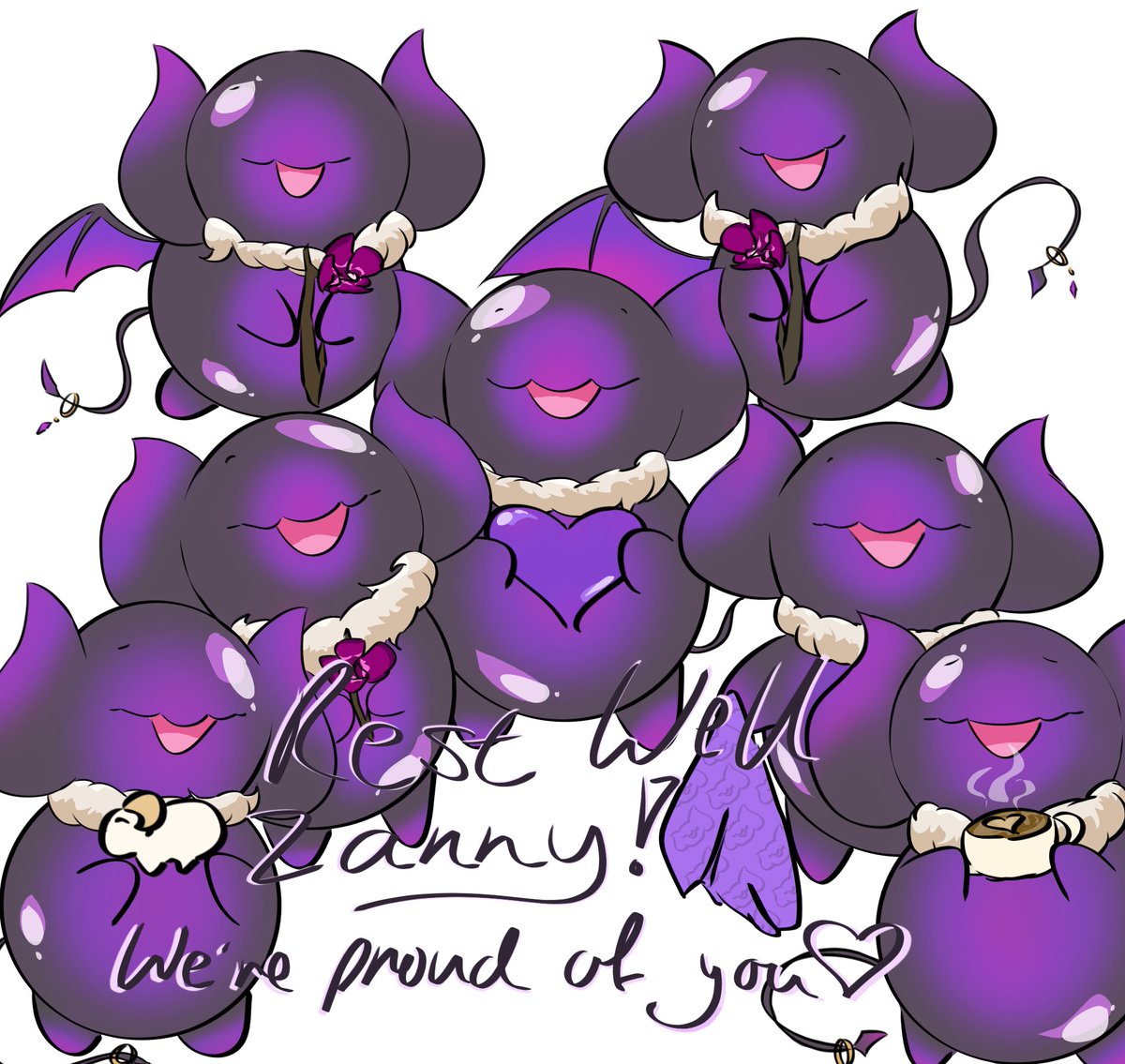 dowun💜♈⛩️🌋📖 | professor netherbrand's assistant tweet media