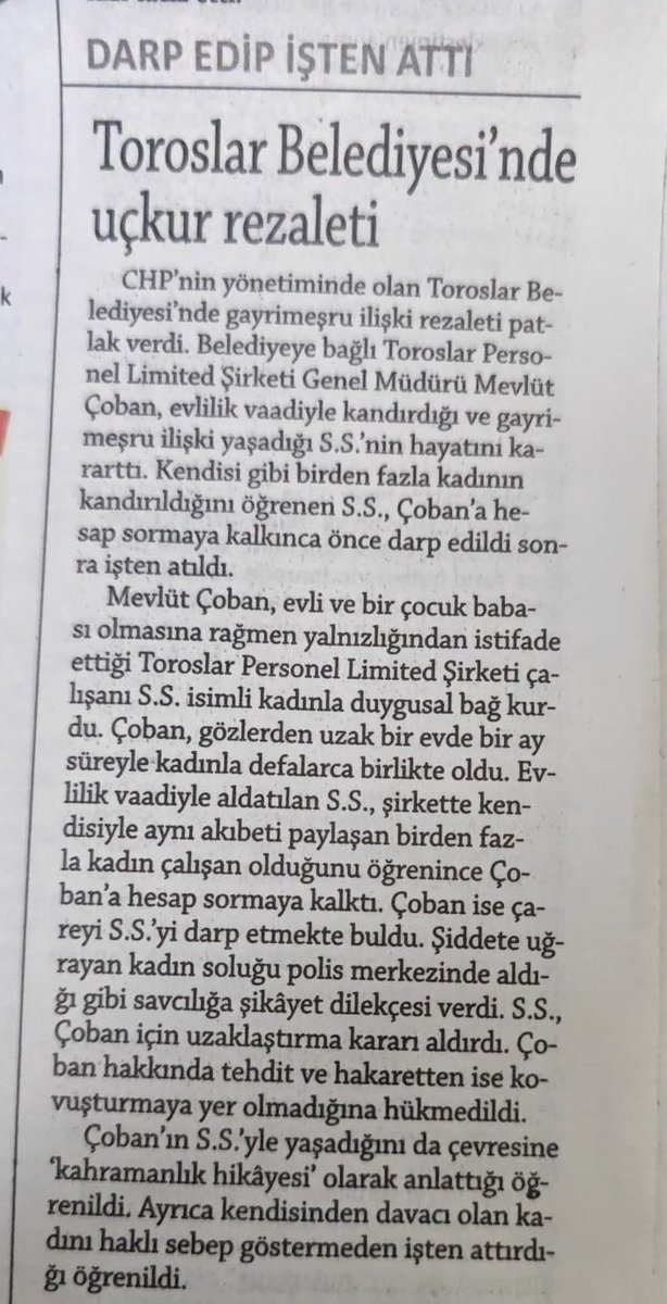 Zekeriya Say tweet media