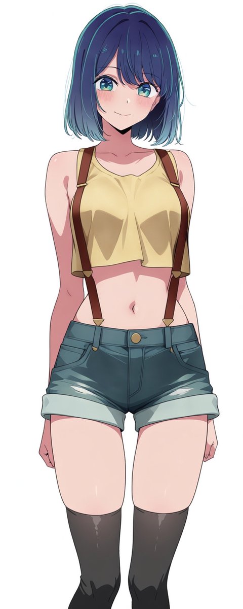 Leivonenx's tweet image. 黒川あかね Kurokawa Akane
カスミ Misty
#pokemon