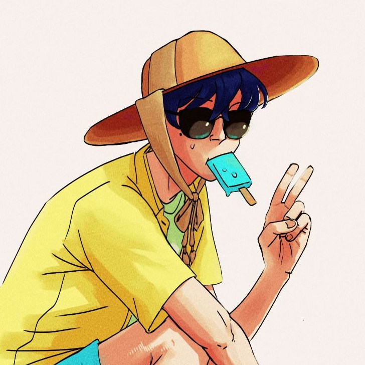 gg_vp1009's tweet photo. #악월 #AKUGETSU
Aku from "Jumble! Summer Edition" https://t.co/5NmajU8GOE