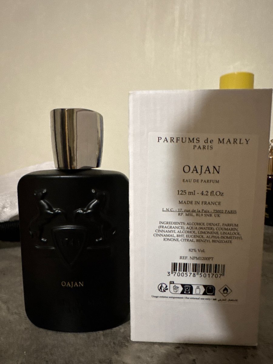 أبو يزن ، بيع وتبادل عطور tweet media