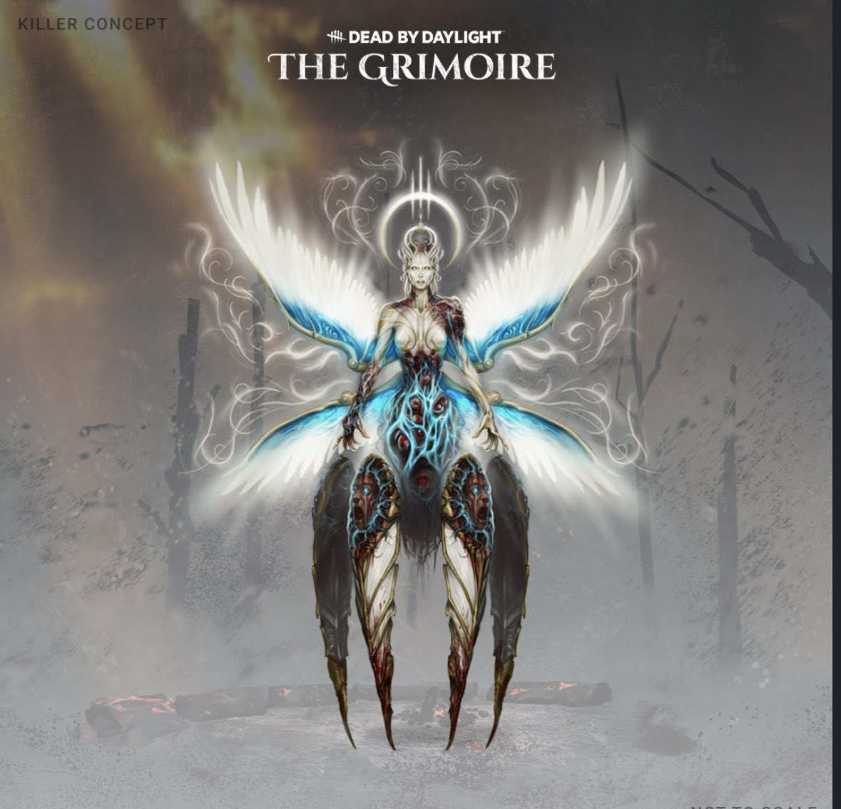 Spookier_Things | GRUDGE FOR DBD tweet media