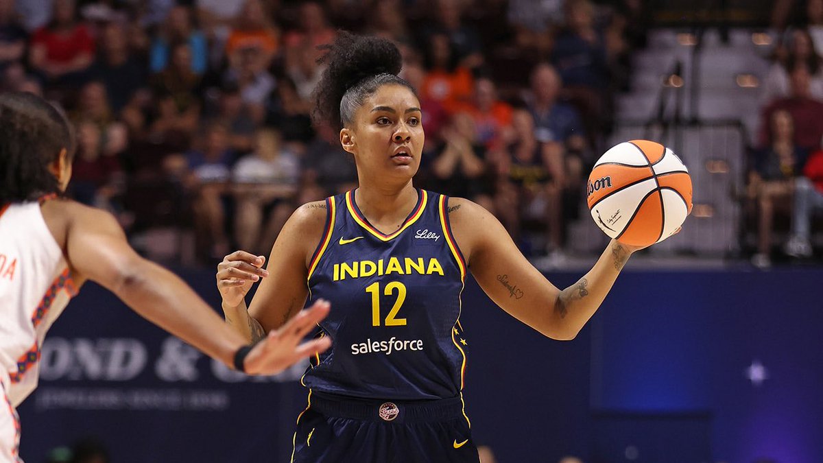 WNBA BRASIL tweet media