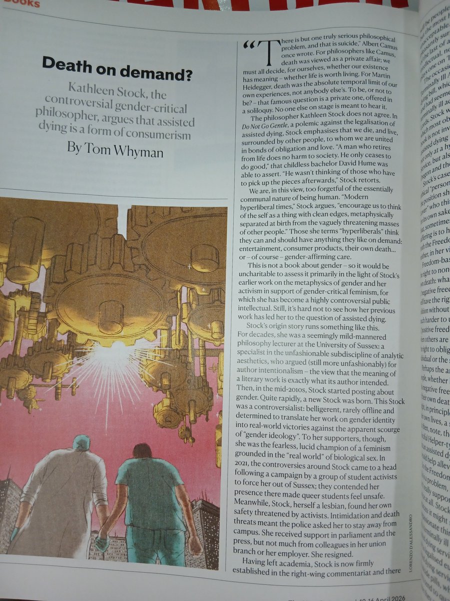 Kathleen Stock tweet media