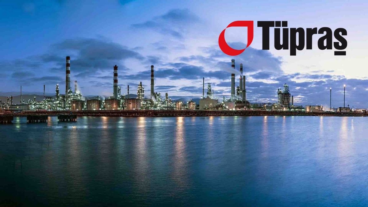 CaptainOrkan's tweet photo. #TUPRS için bir temettü tahmini de İş Yatırım’dan geldi.

Bugün yayınladığı raporda, şirketin 2027 yılında pay başına 28 TL temettü dağıtmasını öngörüyor.

temettü verimi %11 lerde.

Ayrıca İş Yatırım, 338 TL hedef fiyatla Tüpraş’ı portföyüne de ekledi.

#bist100 #Borsa #Brent https://t.co/DQGlX7WeW8