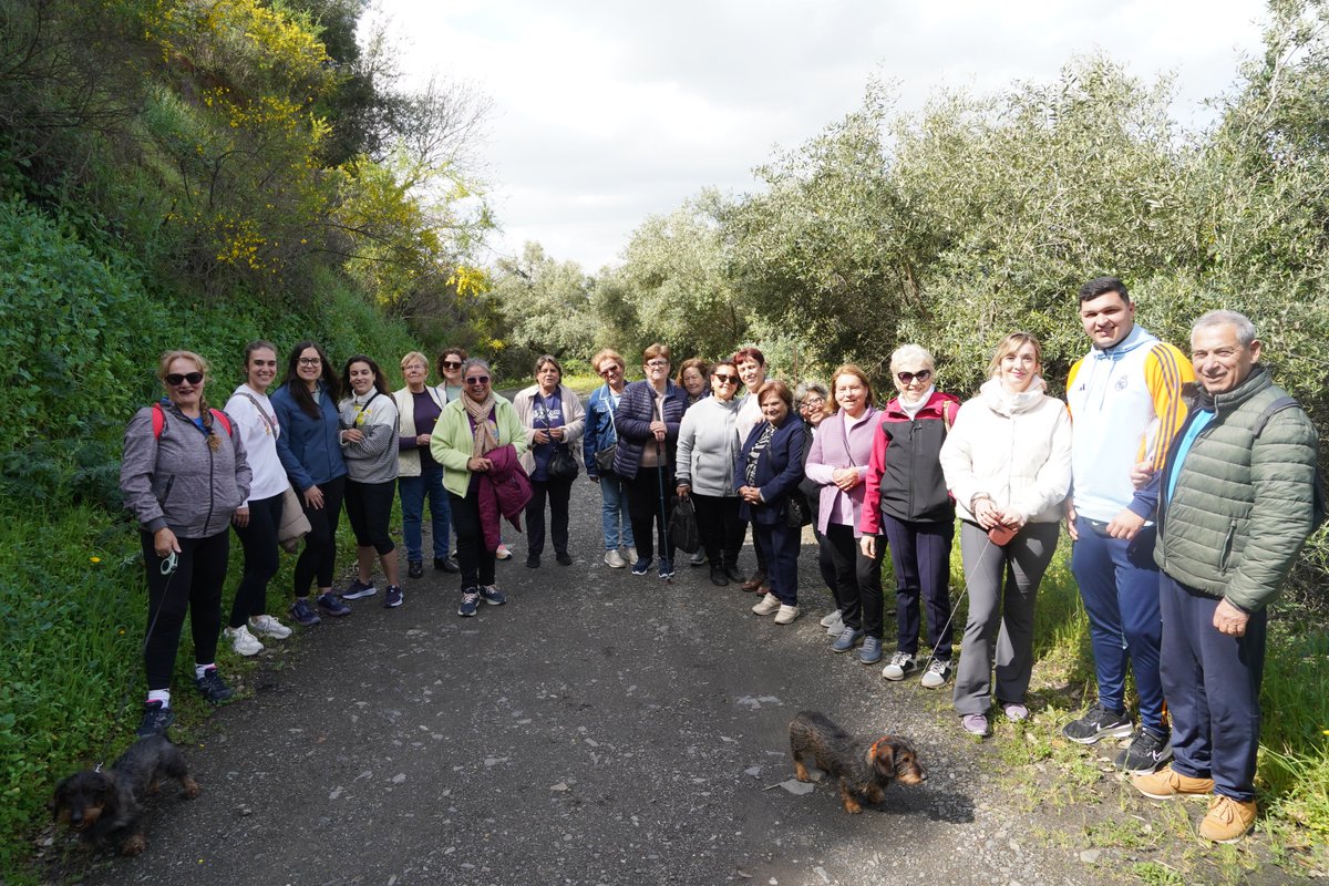 Valle del Genal tweet media