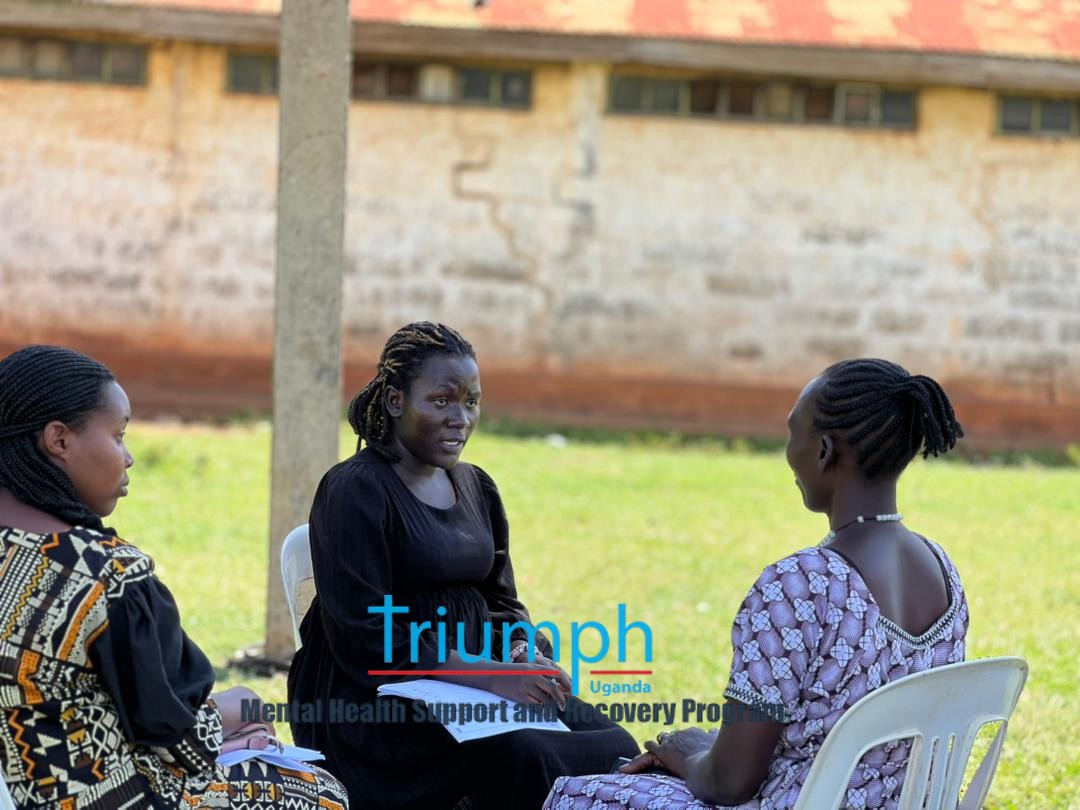 Triumph Mental Health Support (TRIUMPH) tweet media