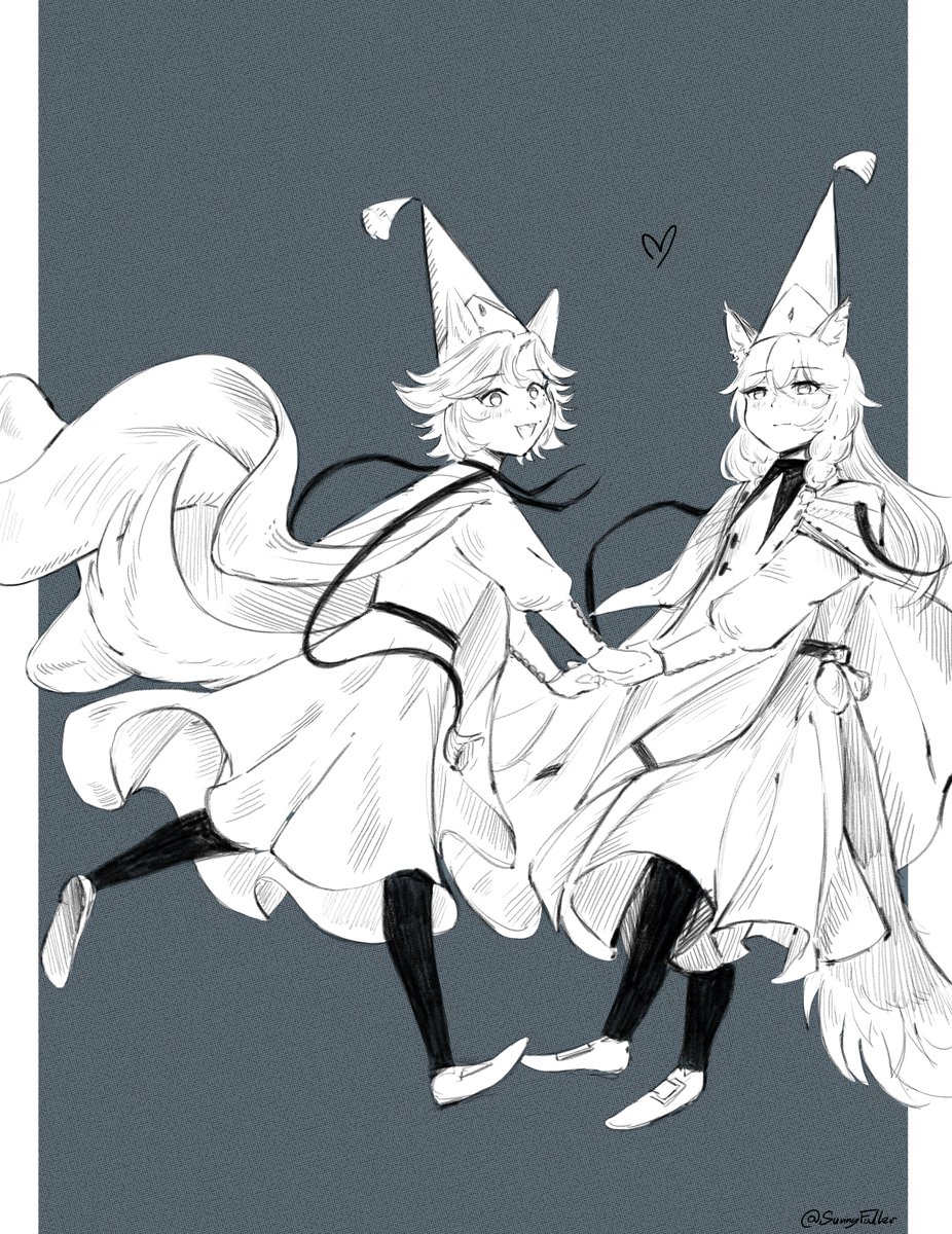 Sunny サニ 🎨🐶Vtuber | Commissions Open tweet media