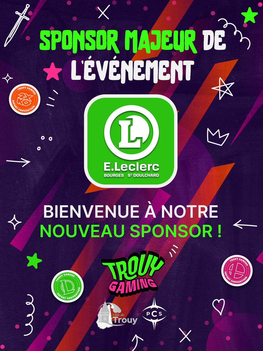 Trouy Gaming tweet media