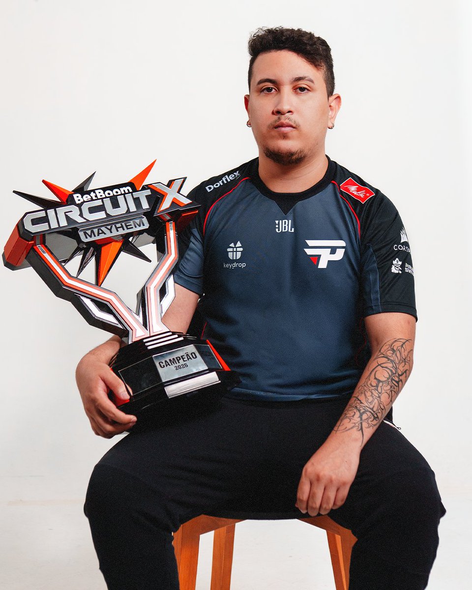 paiN Gaming tweet media