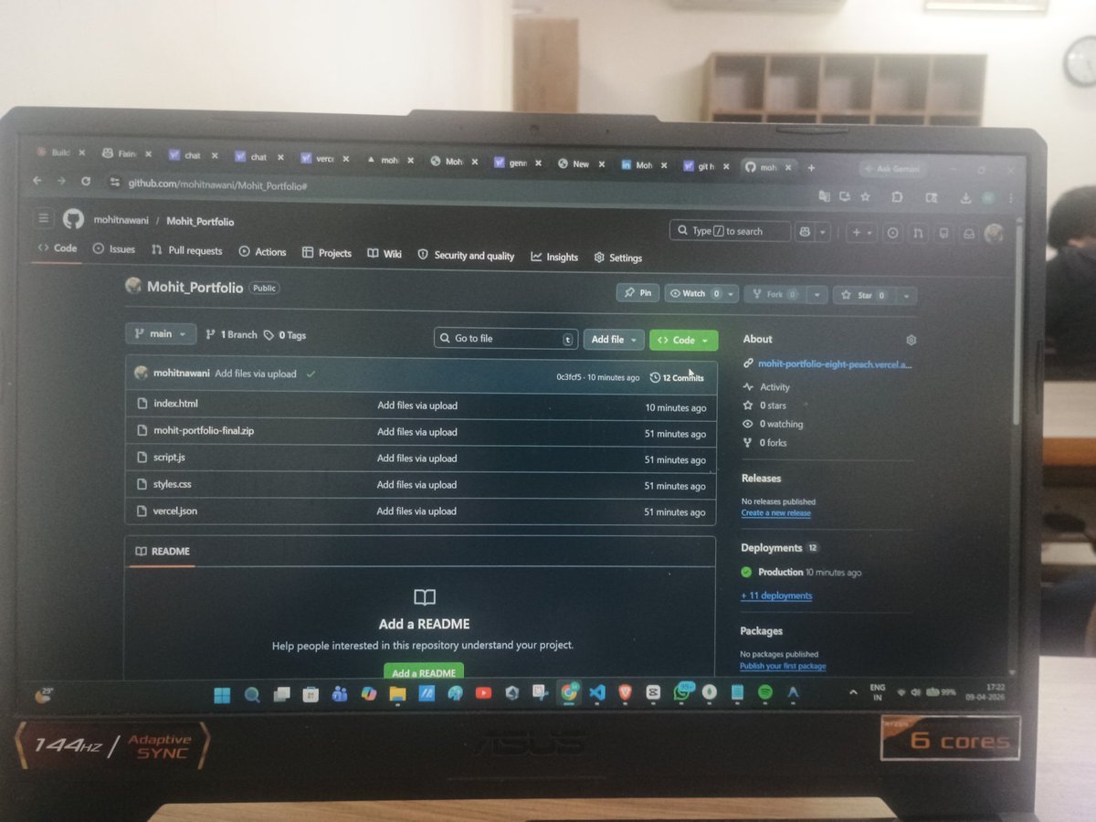 Mohit Nawani tweet media