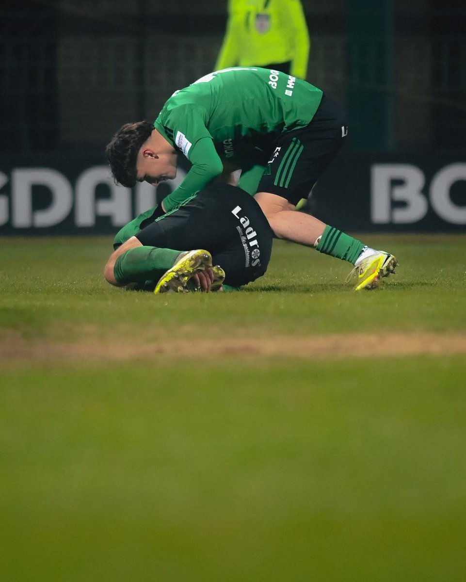 Górnik Łęczna tweet media