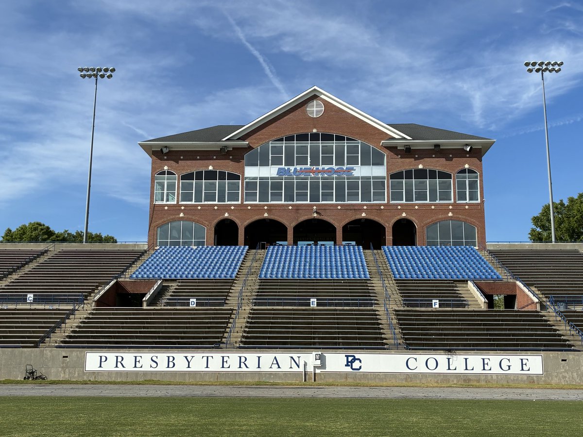 jjfoss28's tweet photo. I had a great visit this morning at @presbycollege! https://t.co/rYpOHVP9WI