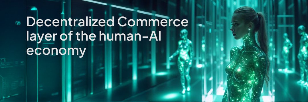 Most “agent commerce” conversations stop at transactions.
But transactions alone don’t build economies.
<a href="/BosonProtocol/">Boson</a> is building for what happens after the payment is made.
Agreements, enforcement, and verified outcomes.
That’s the layer that turns activity into real commerce.