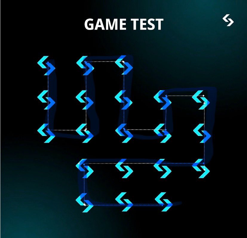 wuin99's tweet photo. @bitgetvietnam Everything connected in straight and accurate lines 
UID: 7644141546

#BitBrain https://t.co/Z8qkhtpa1S