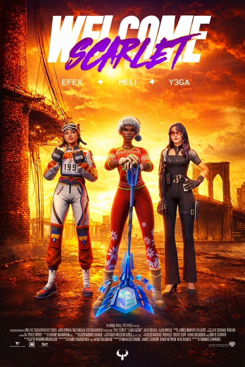 Scarlet Esports tweet media