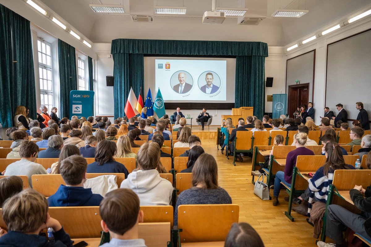 Rafał Trzaskowski tweet media