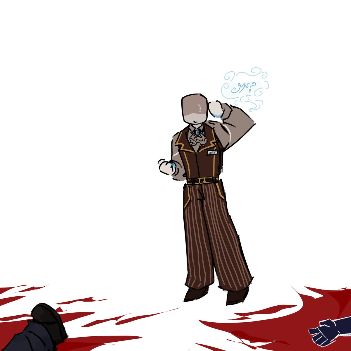 Theoceanbound's tweet image. Endless torment trio .. only one remains 
..I’m coping..so my beloved tourist…
#endlesstormenttrio