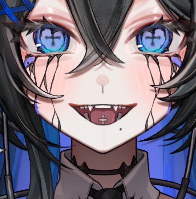 The Maiden 🩺💀 Vtuber || DEBUT JUNE 5th ‼️ tweet media