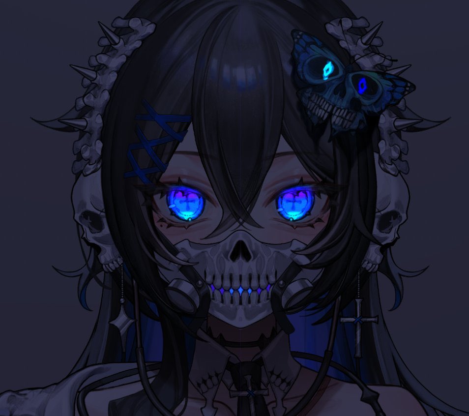 The Maiden 🩺💀 Vtuber || DEBUT JUNE 5th ‼️ tweet media