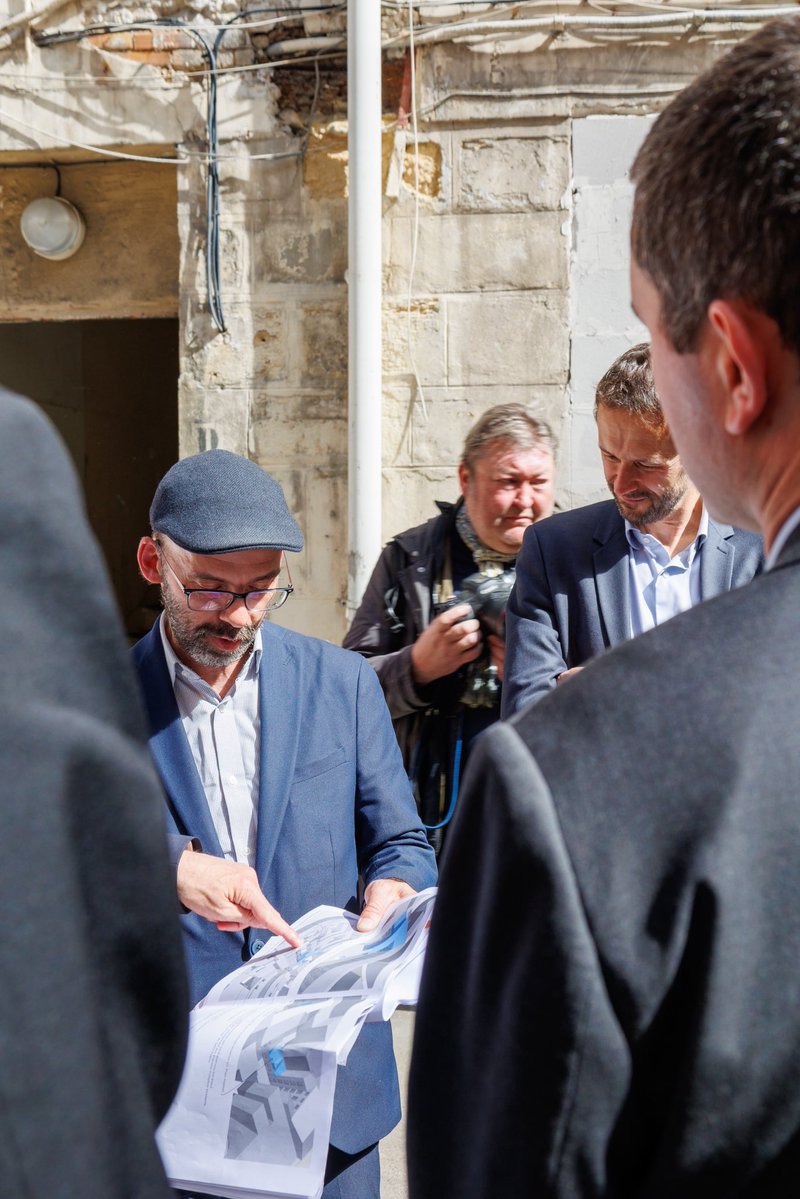 David Belliard tweet media