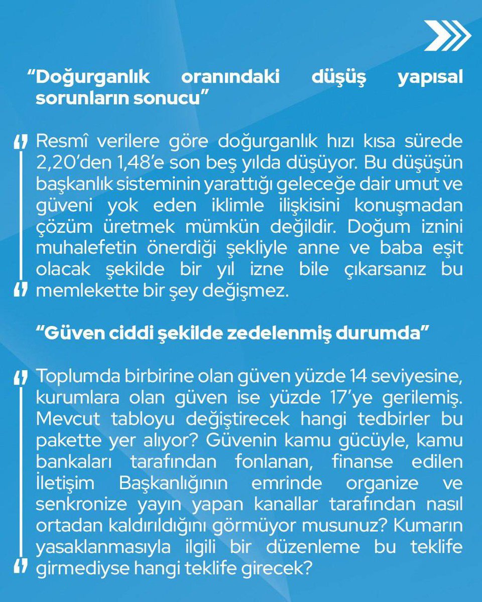 DEVA Partisi tweet media