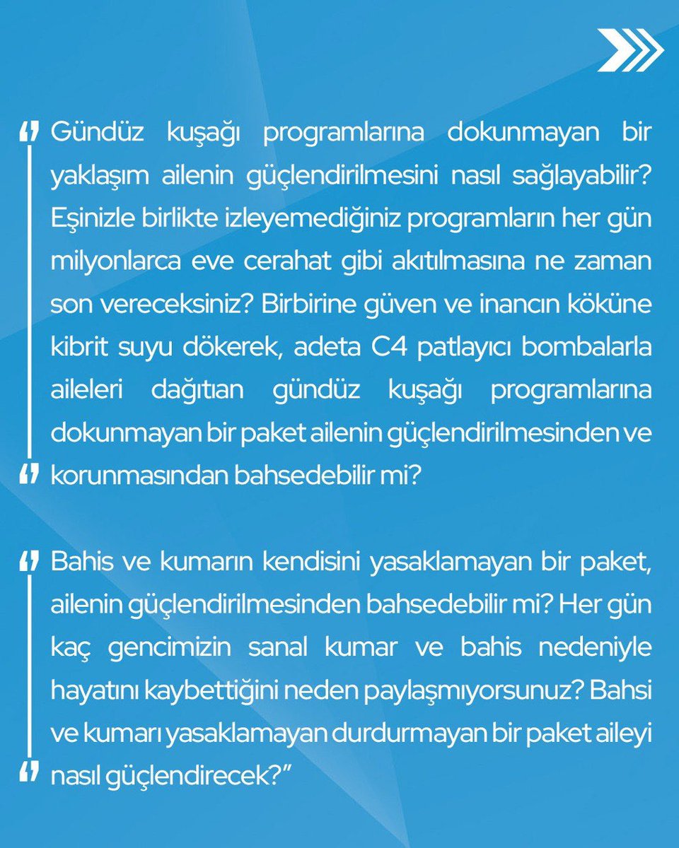 DEVA Partisi tweet media