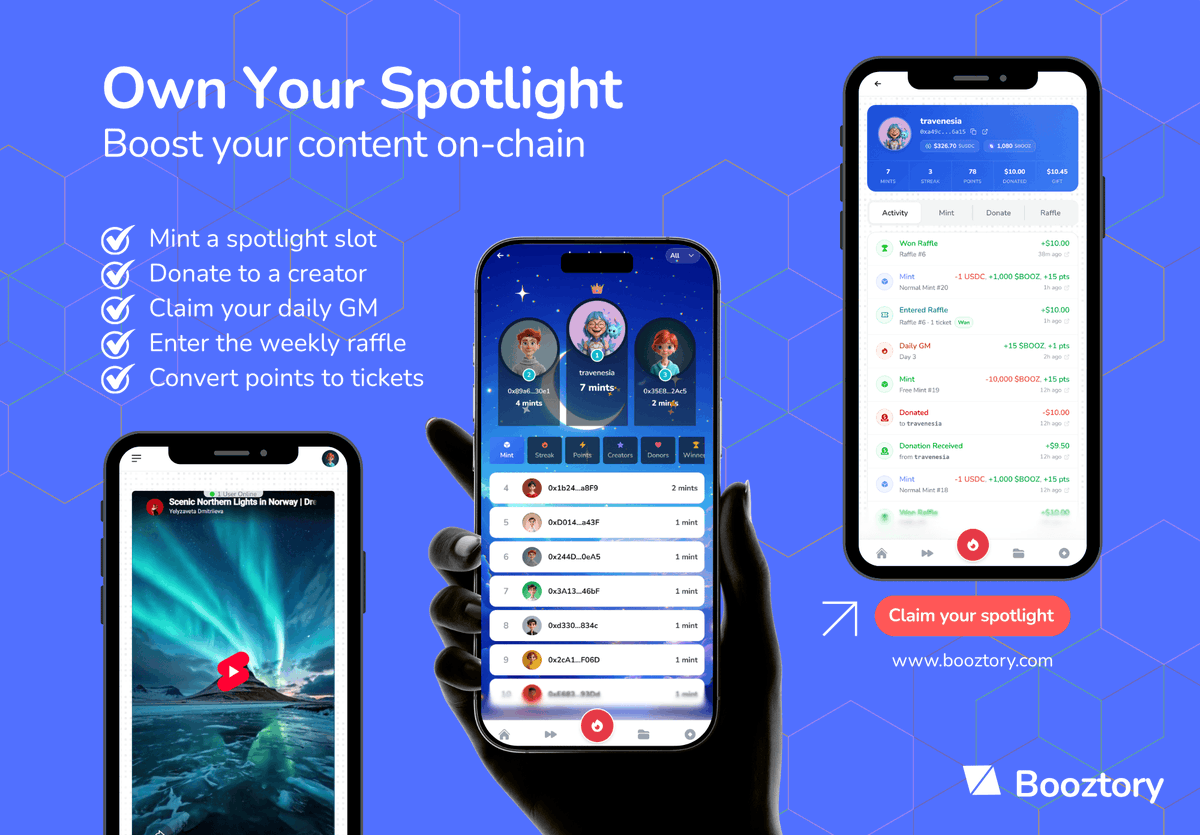 Booztory tweet media